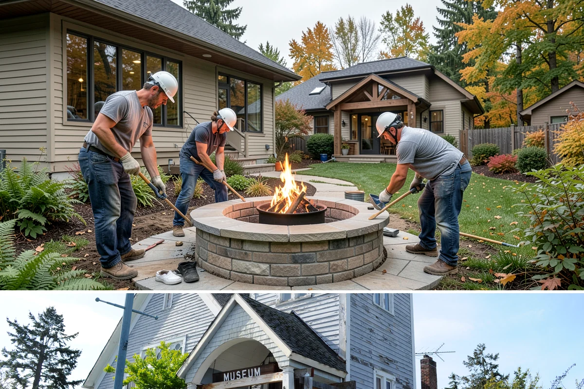 Comfort-Height Fixture Installation in Steilacoom, Pierce County, WA - Fixture upgrades are indoor tasks that proceed easily in any season.