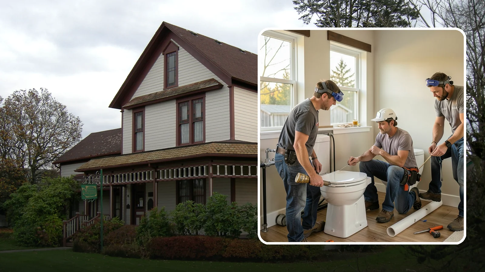 Comfort-Height Fixture Installation in Sumner, Pierce County, WA - We install comfort-height toilets and fixtures that reduce the strain of sitting down and standing up.