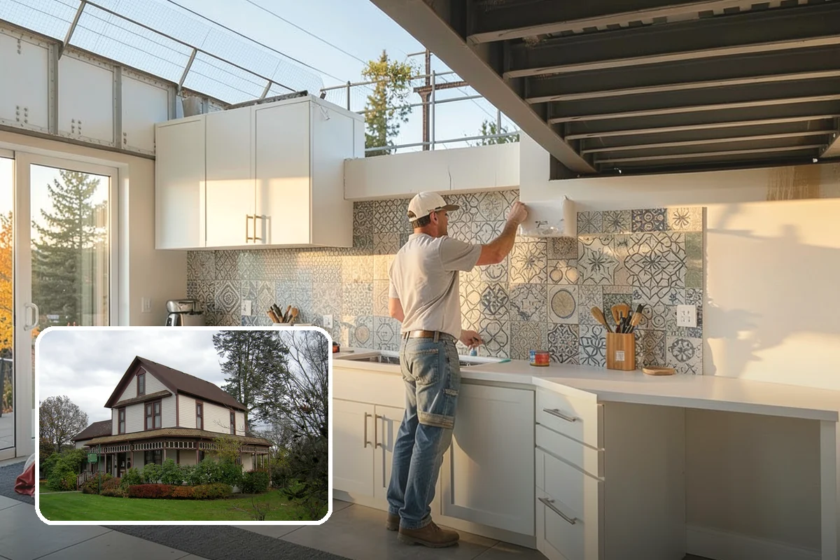 Comfort-Height Fixture Installation in Sumner, Pierce County, WA - Taller fixtures that ease sitting and standing
