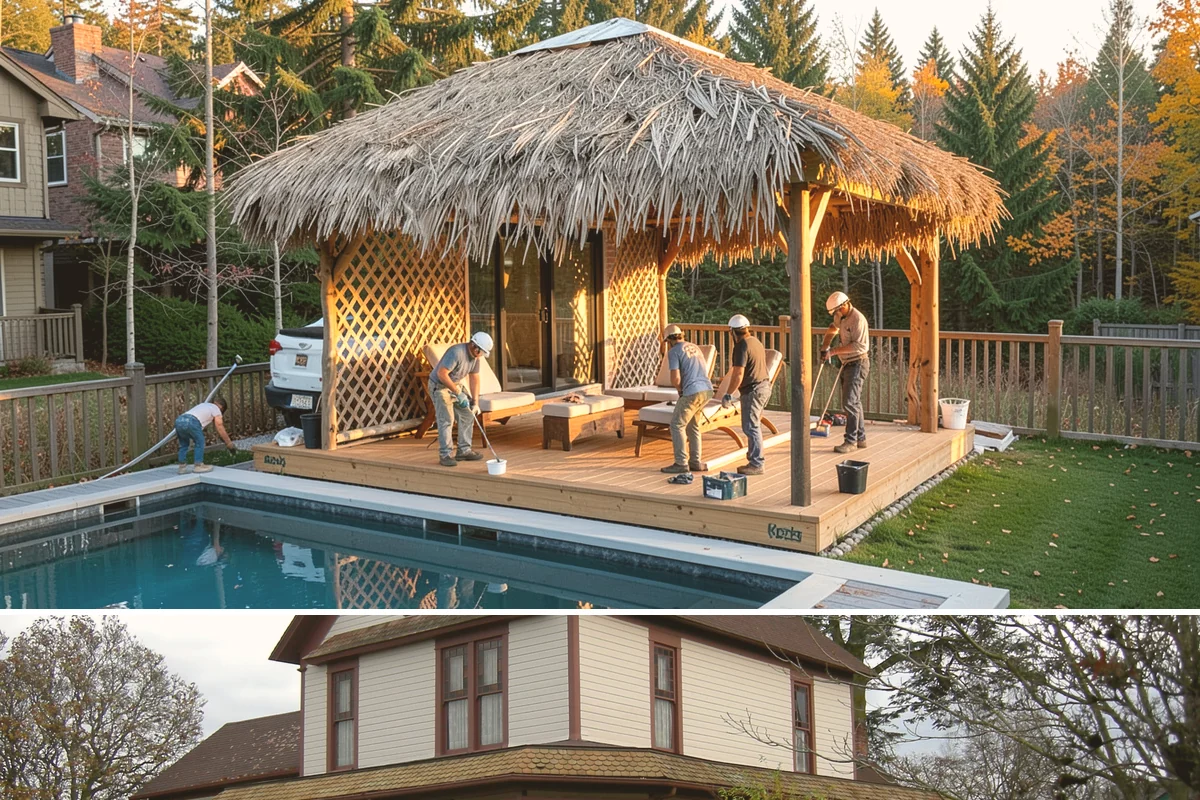Comfort-Height Fixture Installation in Sumner, Pierce County, WA - Fixture upgrades are indoor tasks that proceed easily in any season.