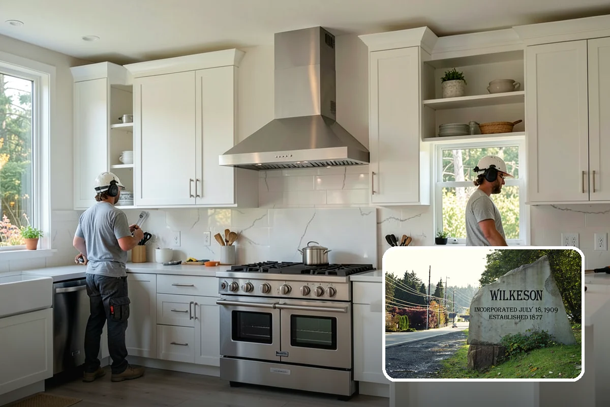 Comfort-Height Fixture Installation in Wilkeson, Pierce County, WA - Taller fixtures that ease sitting and standing