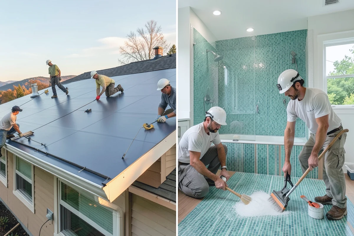 Comfort-Height Fixture Installation in Woodinville, King County, WA - We assess user needs and current fixture heights