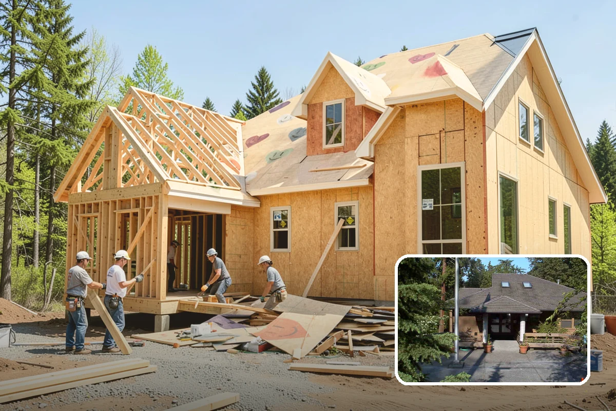 Comfort-Height Fixture Installation in Yarrow Point, King County, WA - Taller fixtures that ease sitting and standing