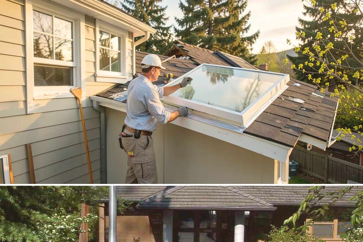 Comfort-Height Fixture Installation in Yarrow Point, King County, WA - Fixture upgrades are indoor tasks that proceed easily in any season.