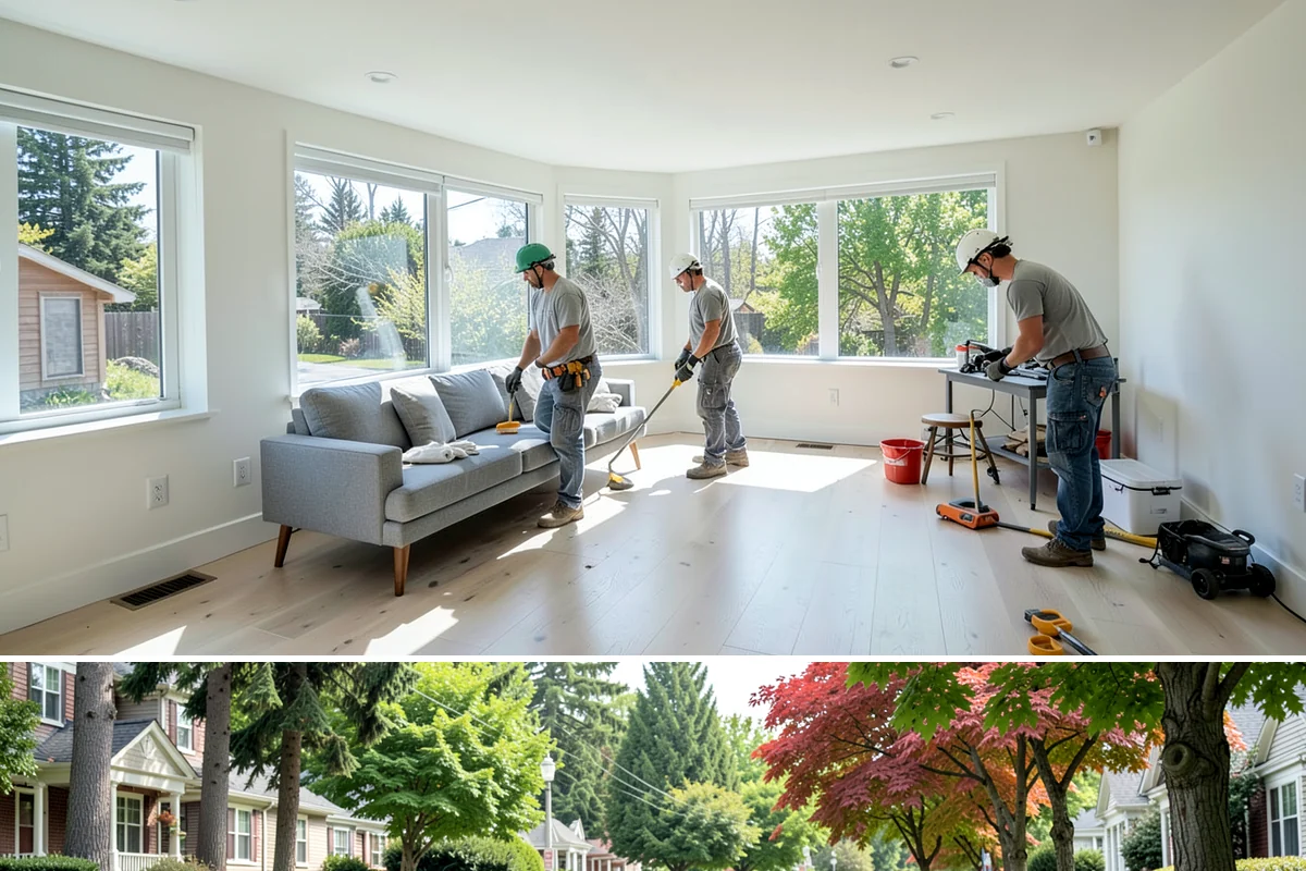 Comfort-Height Toilet Installation in Beaux Arts Village, King County, WA - This quick accessibility upgrade can be completed in any season with minimal downtime.