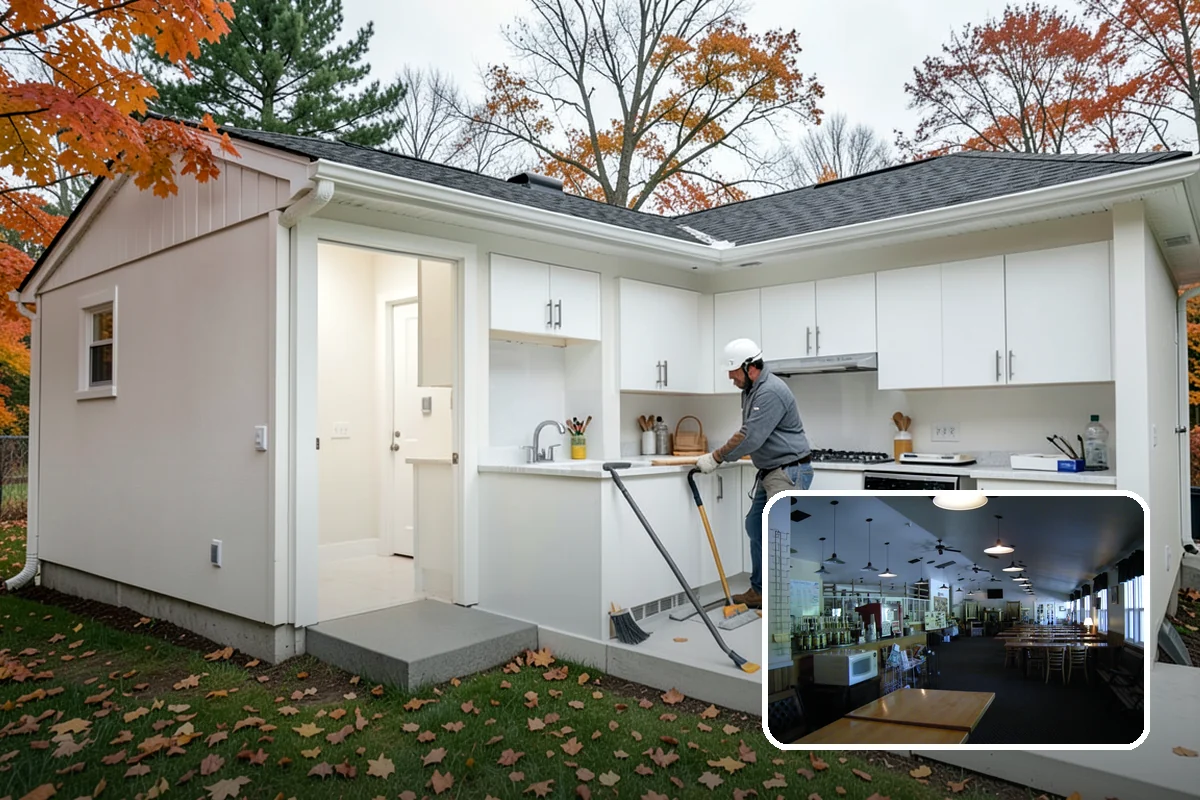 Comfort-Height Toilet Installation in Black Diamond, King County, WA - Reduces strain on knees and back