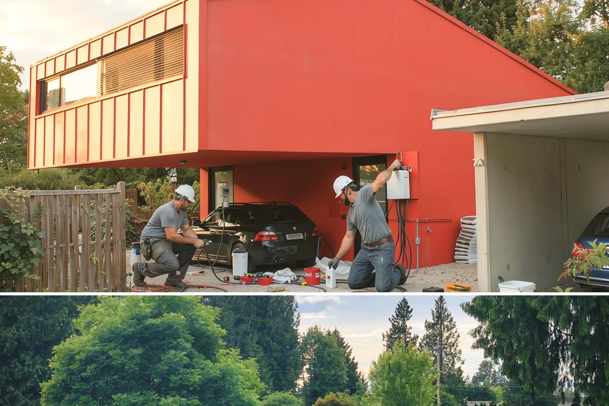Comfort-Height Toilet Installation in Bonney Lake, Pierce County, WA - This quick accessibility upgrade can be completed in any season with minimal downtime.