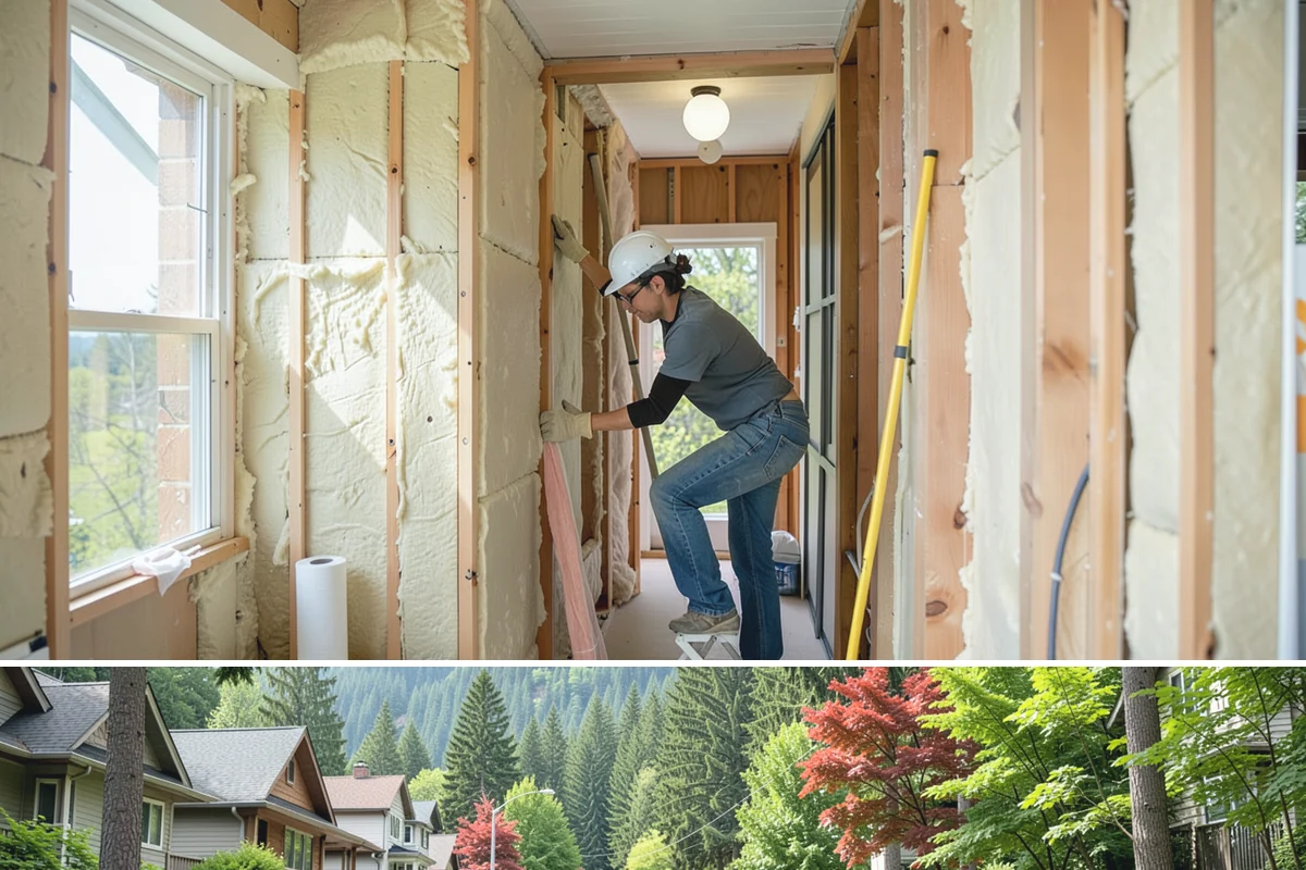 Comfort-Height Toilet Installation in Darrington, Snohomish County, WA - This quick accessibility upgrade can be completed in any season with minimal downtime.
