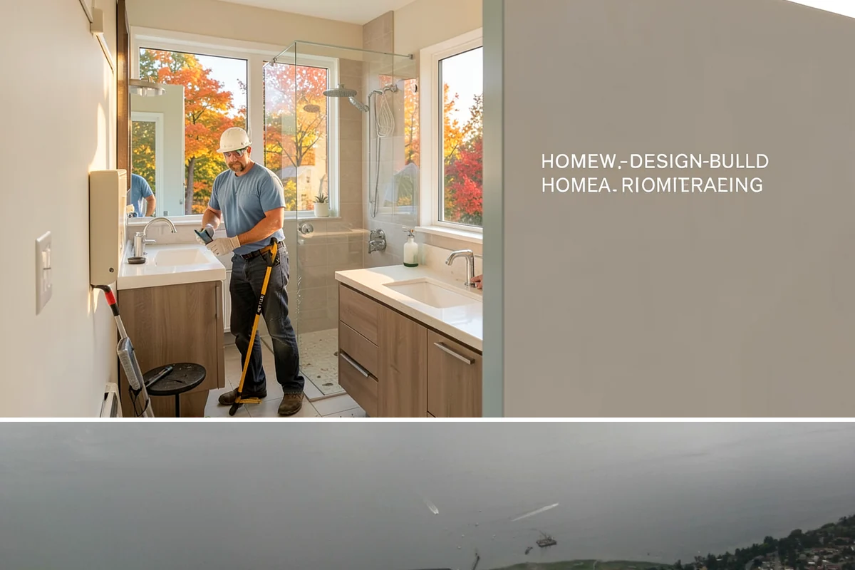 Comfort-Height Toilet Installation in Des Moines, King County, WA - This quick accessibility upgrade can be completed in any season with minimal downtime.