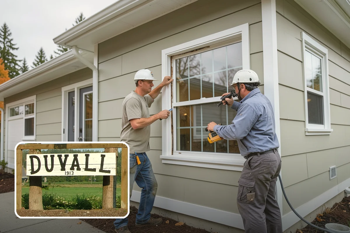 Comfort-Height Toilet Installation in Duvall, King County, WA - Reduces strain on knees and back