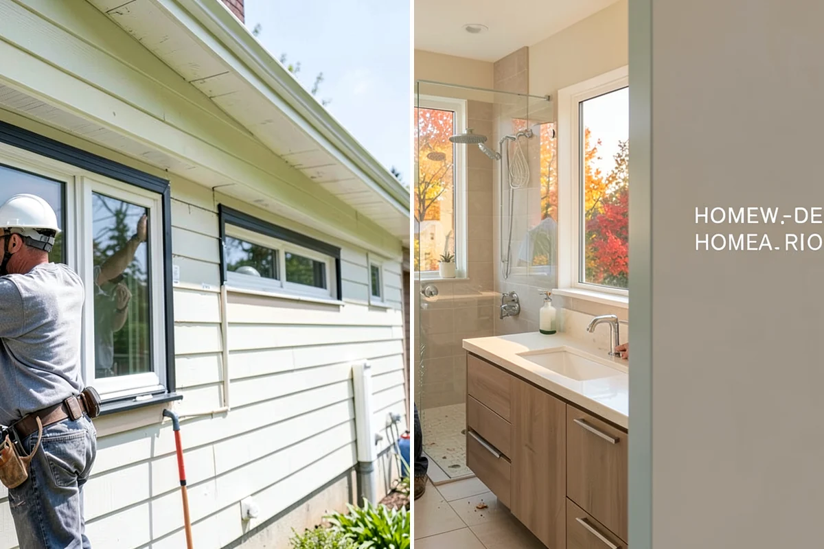 Comfort-Height Toilet Installation in Lake Forest Park, King County, WA - Remove the current toilet and check the flange