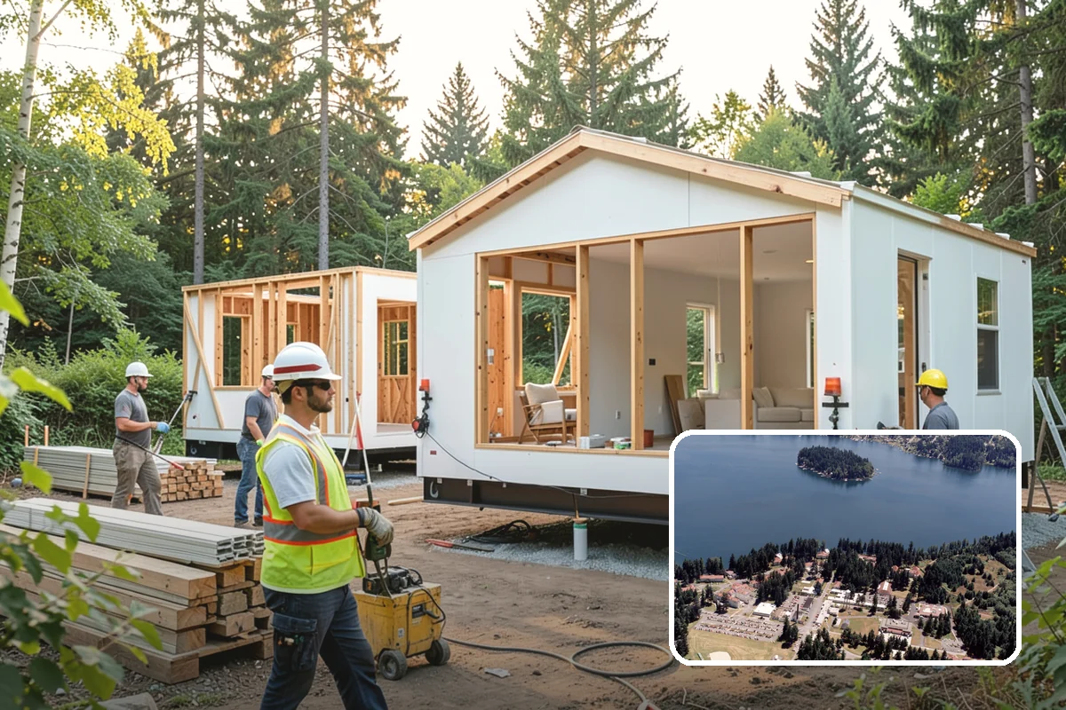 Comfort-Height Toilet Installation in Lakewood, Pierce County, WA - Reduces strain on knees and back
