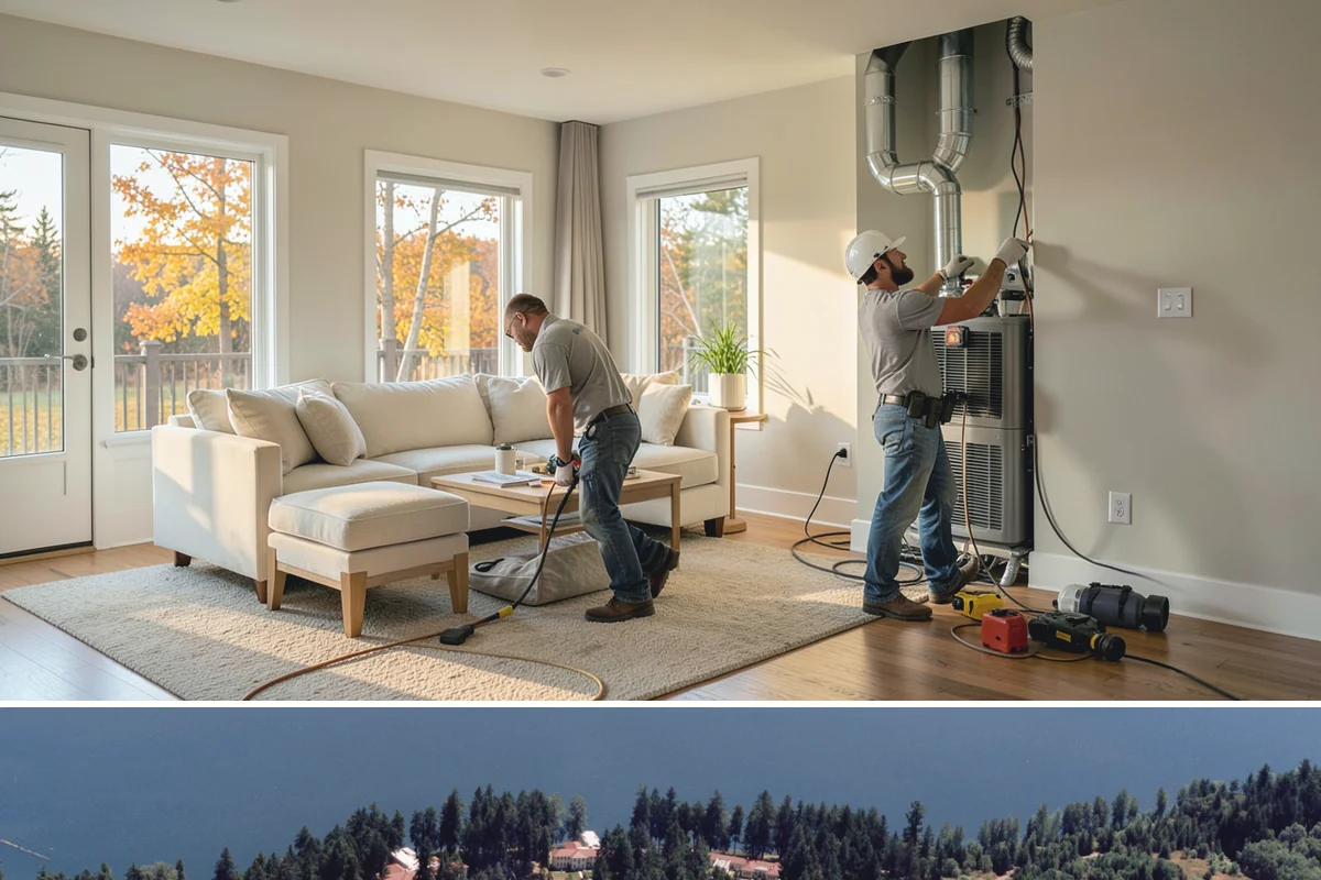 Comfort-Height Toilet Installation in Lakewood, Pierce County, WA - This quick accessibility upgrade can be completed in any season with minimal downtime.