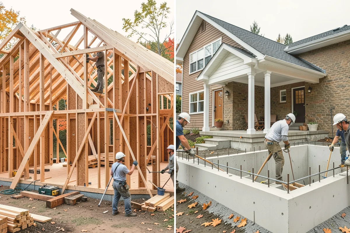 Comfort-Height Toilet Installation in Langley, Island County, WA - Remove the current toilet and check the flange