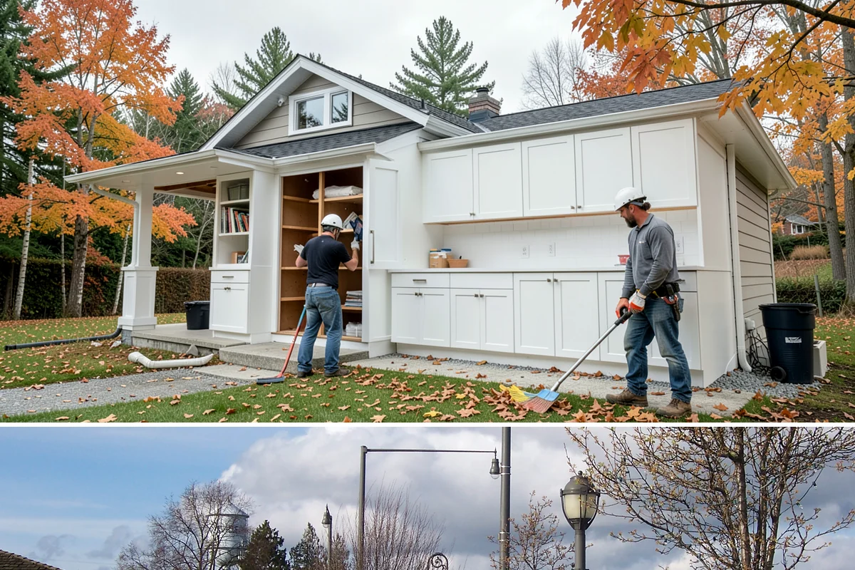 Comfort-Height Toilet Installation in Marysville, Snohomish County, WA - This quick accessibility upgrade can be completed in any season with minimal downtime.