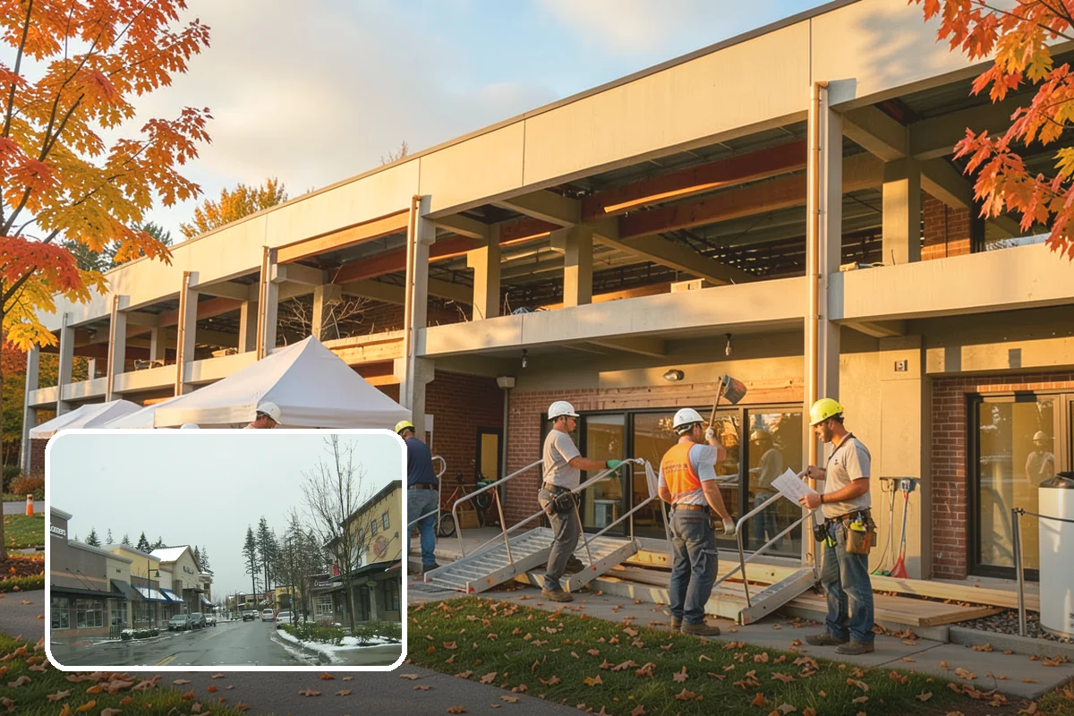 Comfort-Height Toilet Installation in Mill Creek, Snohomish County, WA - Reduces strain on knees and back