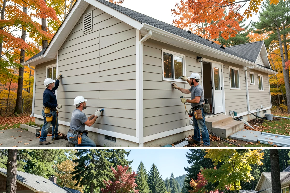 Comfort-Height Toilet Installation in Orting, Pierce County, WA - This quick accessibility upgrade can be completed in any season with minimal downtime.