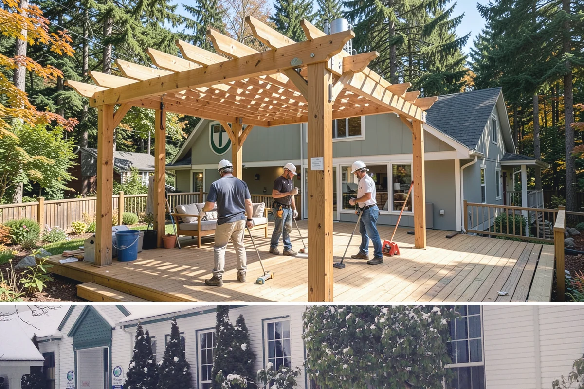 Comfort-Height Toilet Installation in Pacific, King County, WA - This quick accessibility upgrade can be completed in any season with minimal downtime.