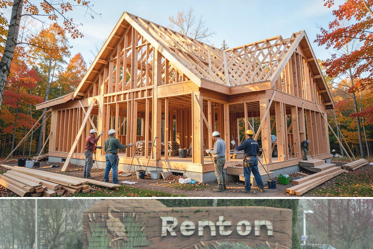Comfort-Height Toilet Installation in Renton, King County, WA - This quick accessibility upgrade can be completed in any season with minimal downtime.