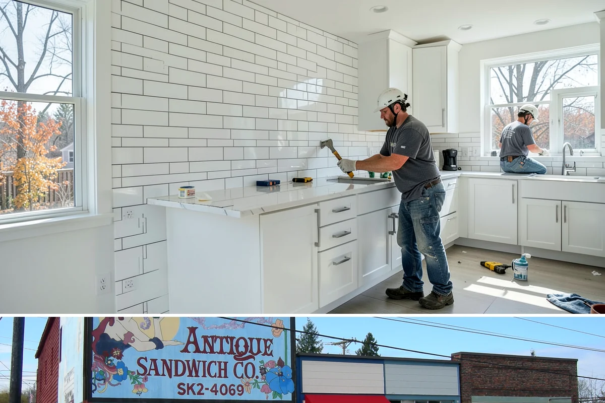 Comfort-Height Toilet Installation in Ruston, Pierce County, WA - This quick accessibility upgrade can be completed in any season with minimal downtime.