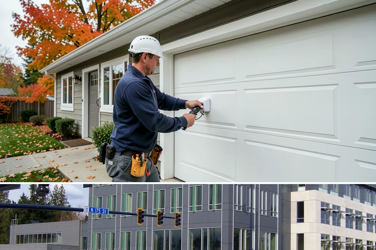 Comfort-Height Toilet Installation in Shoreline, King County, WA - This quick accessibility upgrade can be completed in any season with minimal downtime.