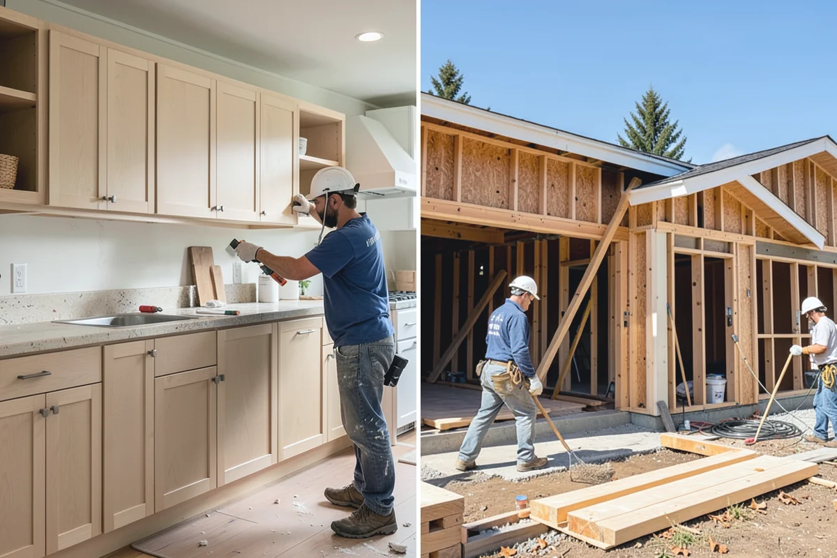 Comfort-Height Toilet Installation in Skykomish, King County, WA - Remove the current toilet and check the flange