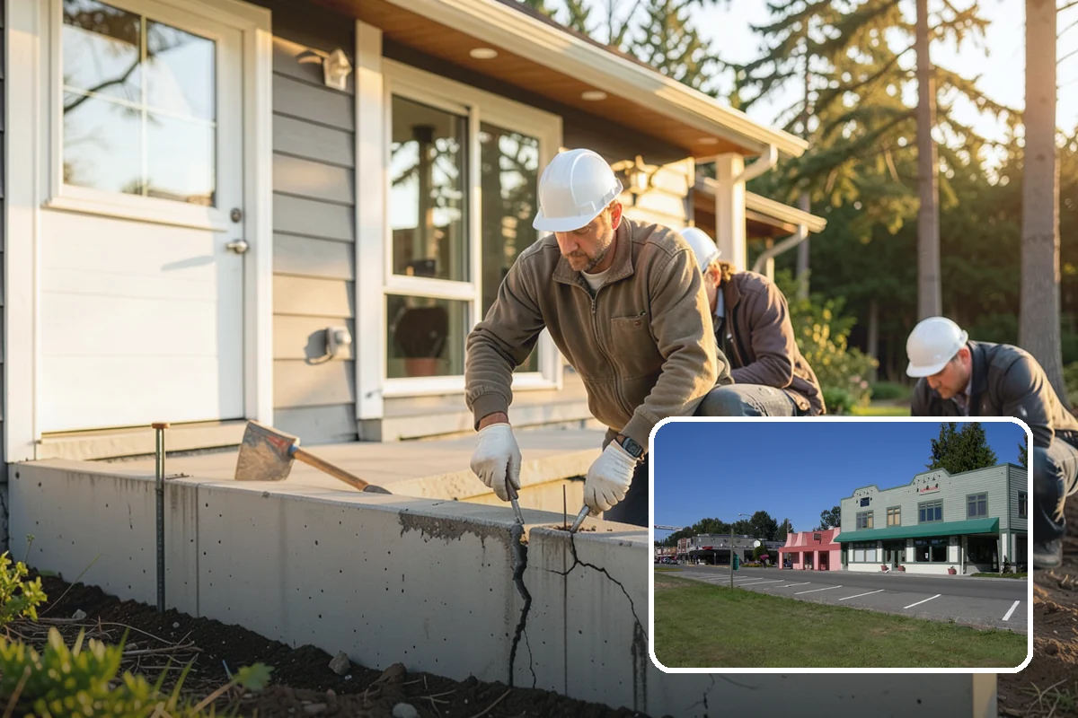 Comfort-Height Toilet Installation in Snoqualmie, King County, WA - Reduces strain on knees and back