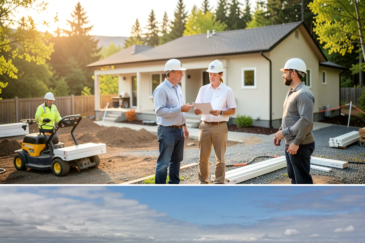Comfort-Height Toilet Installation in University Place, Pierce County, WA - This quick accessibility upgrade can be completed in any season with minimal downtime.