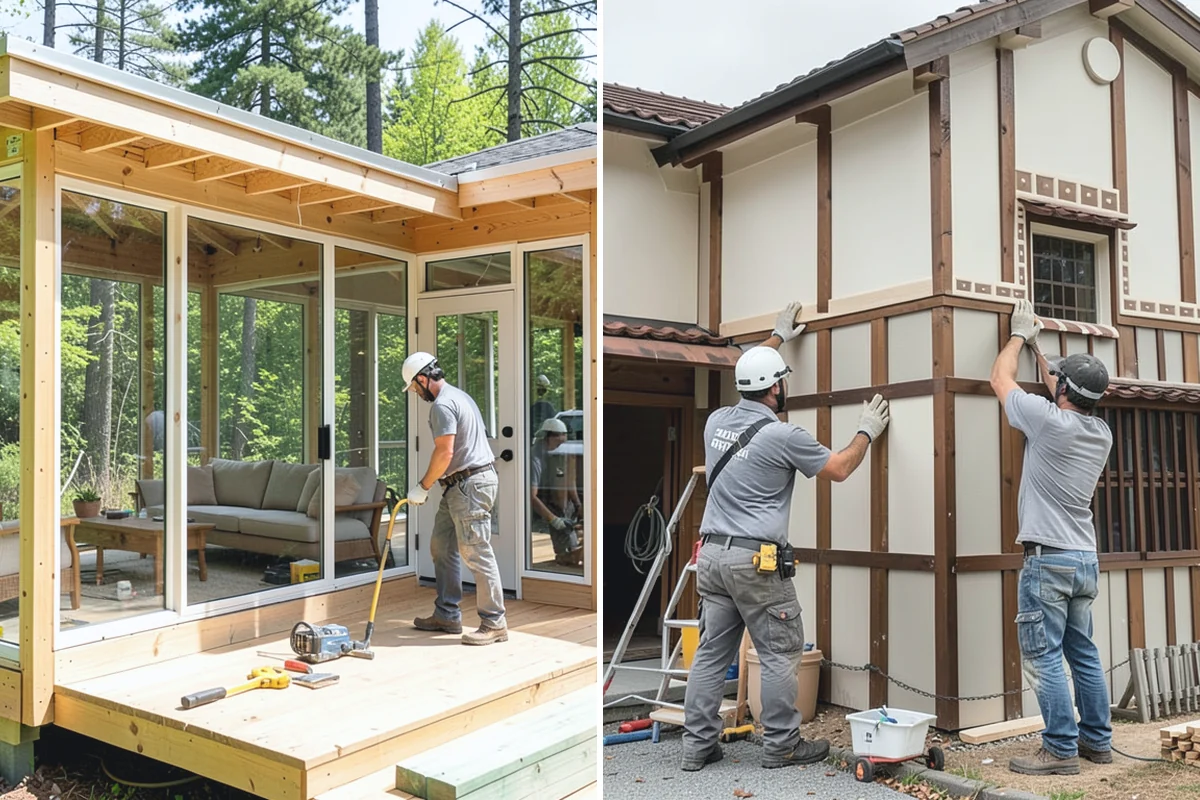 Comfort-Height Toilet Installation in Woodinville, King County, WA - Remove the current toilet and check the flange