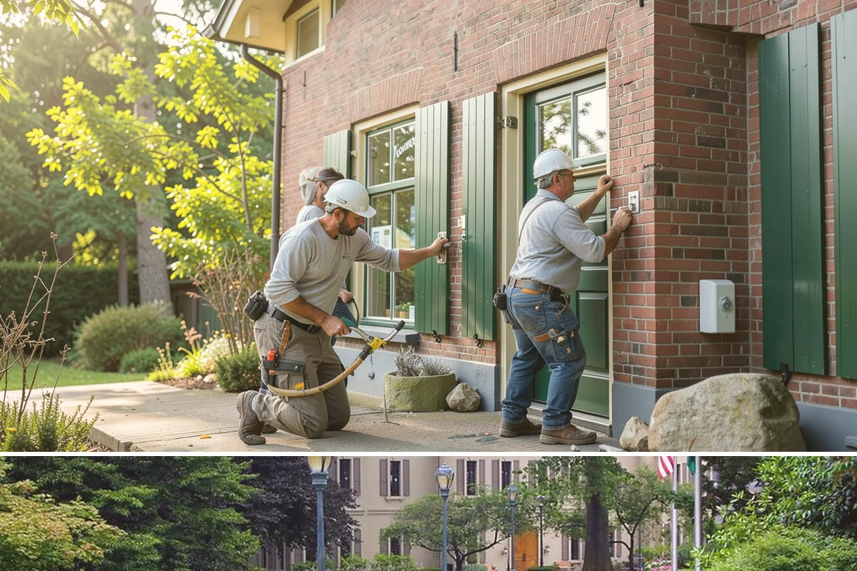 Comfort-Height Toilet Installation in Woodinville, King County, WA - This quick accessibility upgrade can be completed in any season with minimal downtime.