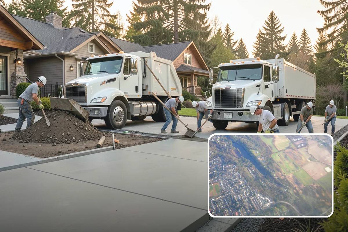 Commercial Construction in Algona, King County, WA - Spaces built to meet commercial and ADA code requirements