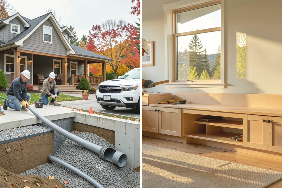Commercial Construction in Anacortes, Skagit County, WA - We assess the space and clarify your operational and budget needs