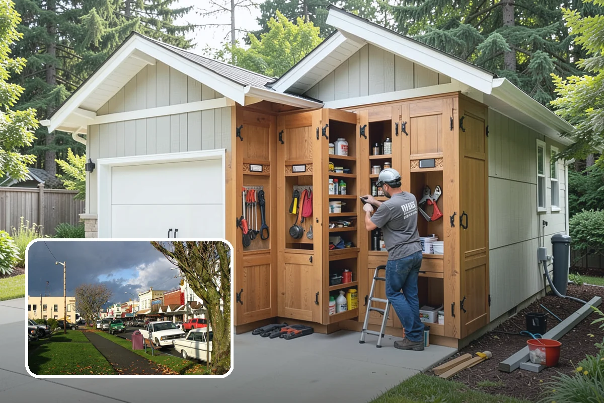 Commercial Construction in Arlington, Snohomish County, WA - Spaces built to meet commercial and ADA code requirements