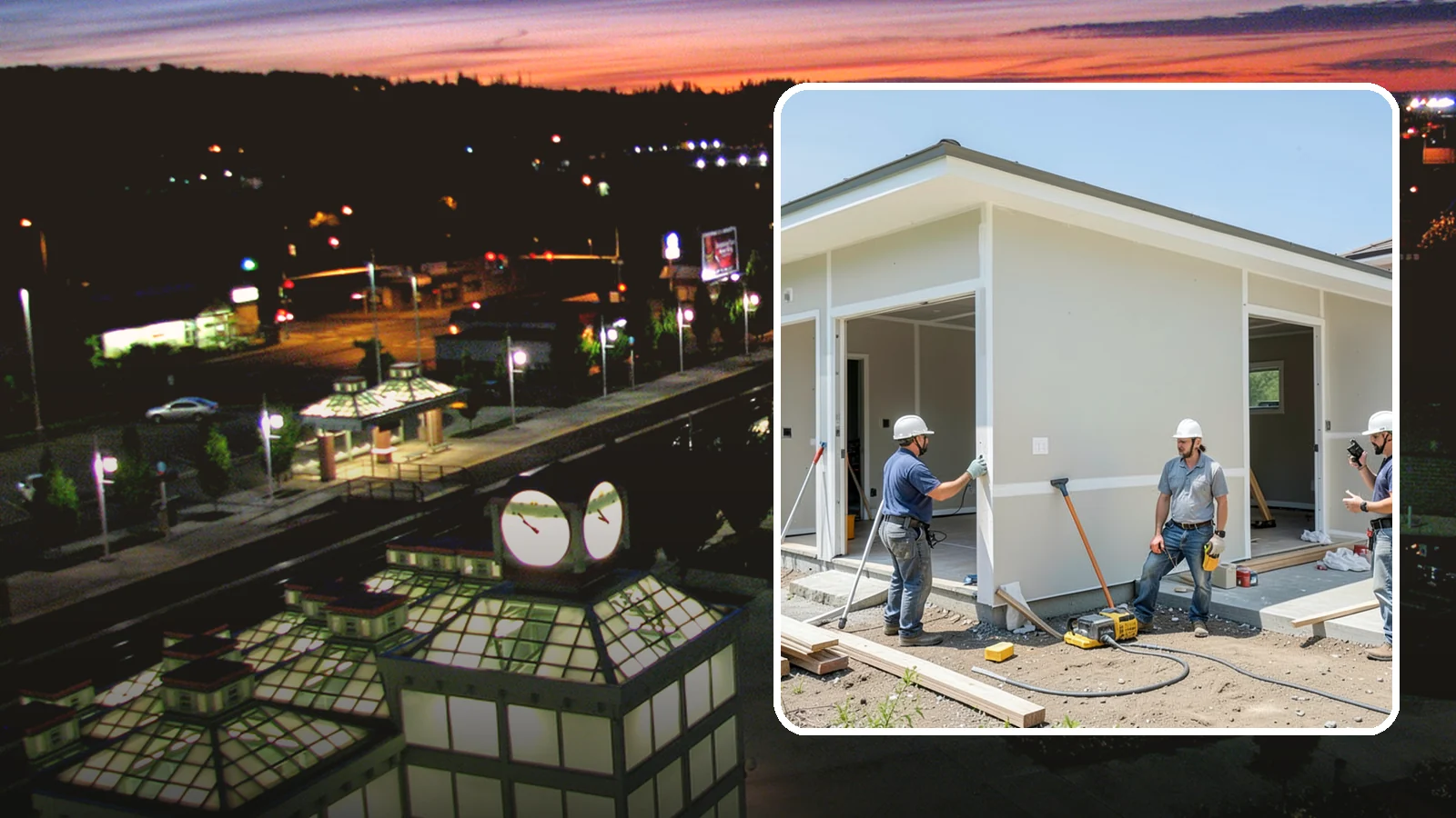 Commercial Construction in Auburn, King County, WA - Light-commercial construction and tenant improvements for Western Washington business owners who need durable, code-ready spaces.