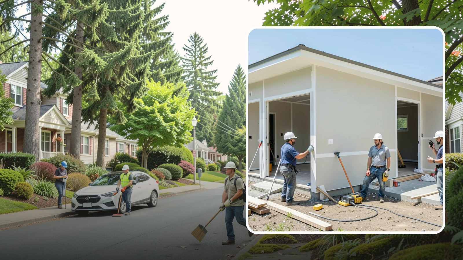Commercial Construction in Beaux Arts Village, King County, WA - Light-commercial construction and tenant improvements for Western Washington business owners who need durable, code-ready spaces.