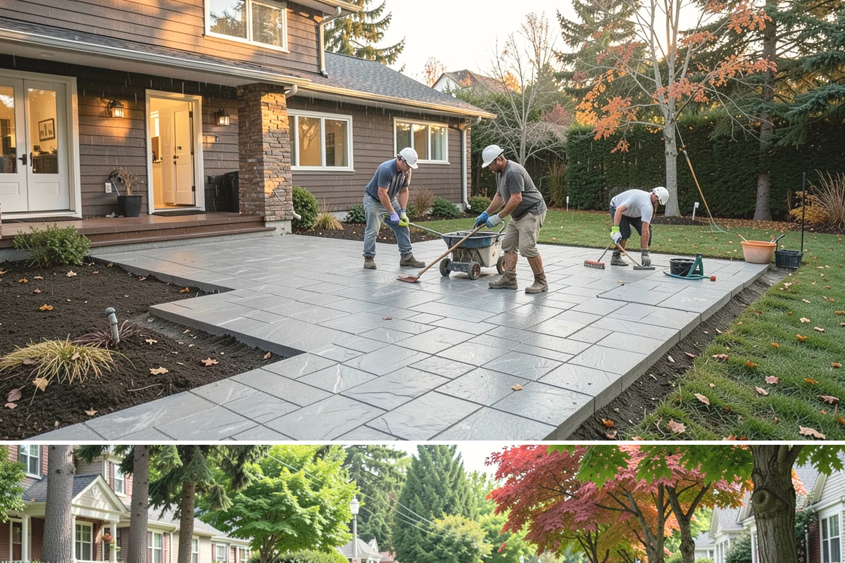 Commercial Construction in Beaux Arts Village, King County, WA - Interior commercial work continues through every season, and scheduling during slower business quarters often reduces the impact...