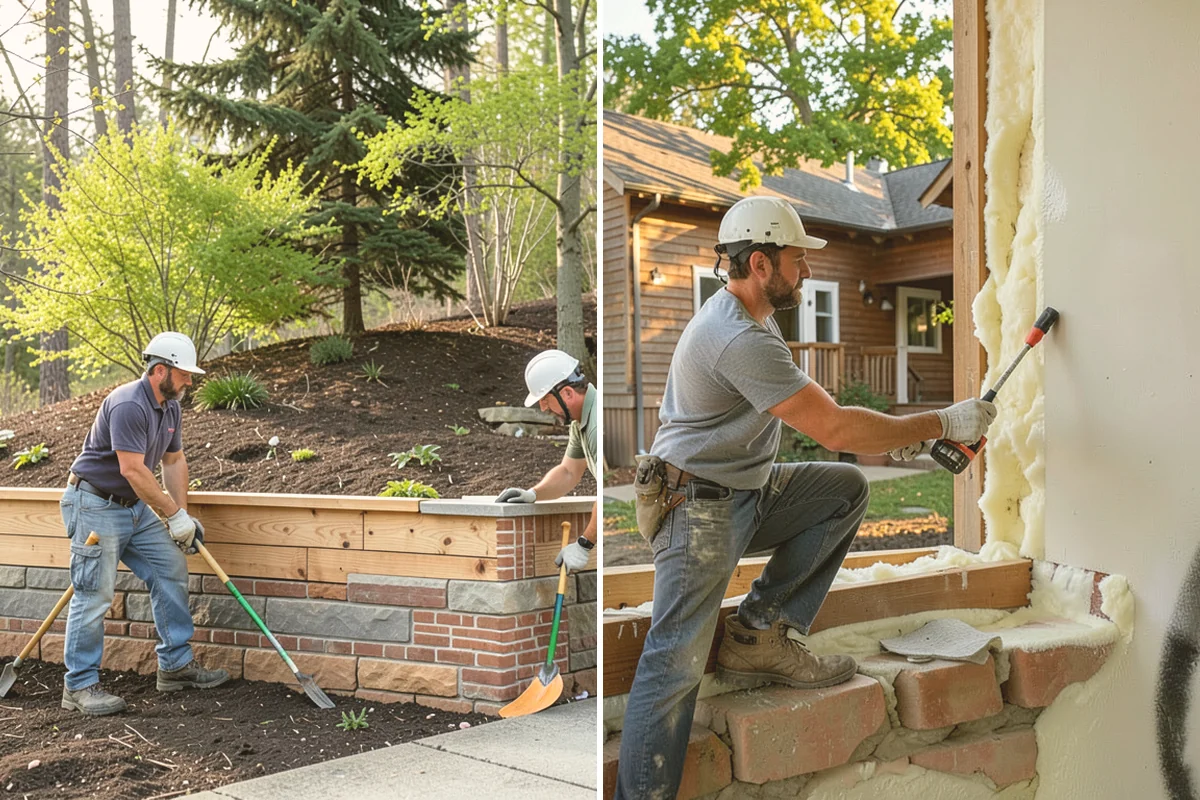 Commercial Construction in Bellevue, King County, WA - We assess the space and clarify your operational and budget needs