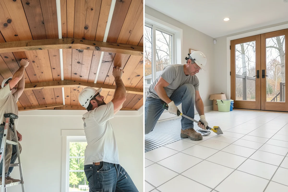 Commercial Construction in Black Diamond, King County, WA - We assess the space and clarify your operational and budget needs