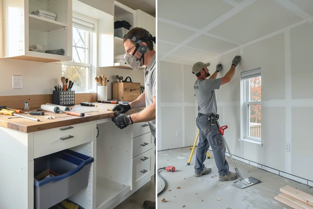 Commercial Construction in Bonney Lake, Pierce County, WA - We assess the space and clarify your operational and budget needs