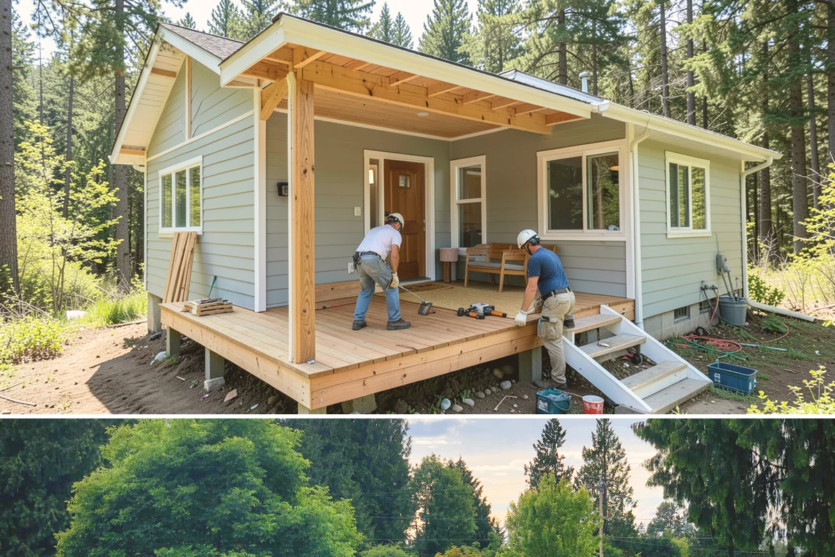 Commercial Construction in Bonney Lake, Pierce County, WA - Interior commercial work continues through every season, and scheduling during slower business quarters often reduces the impact...