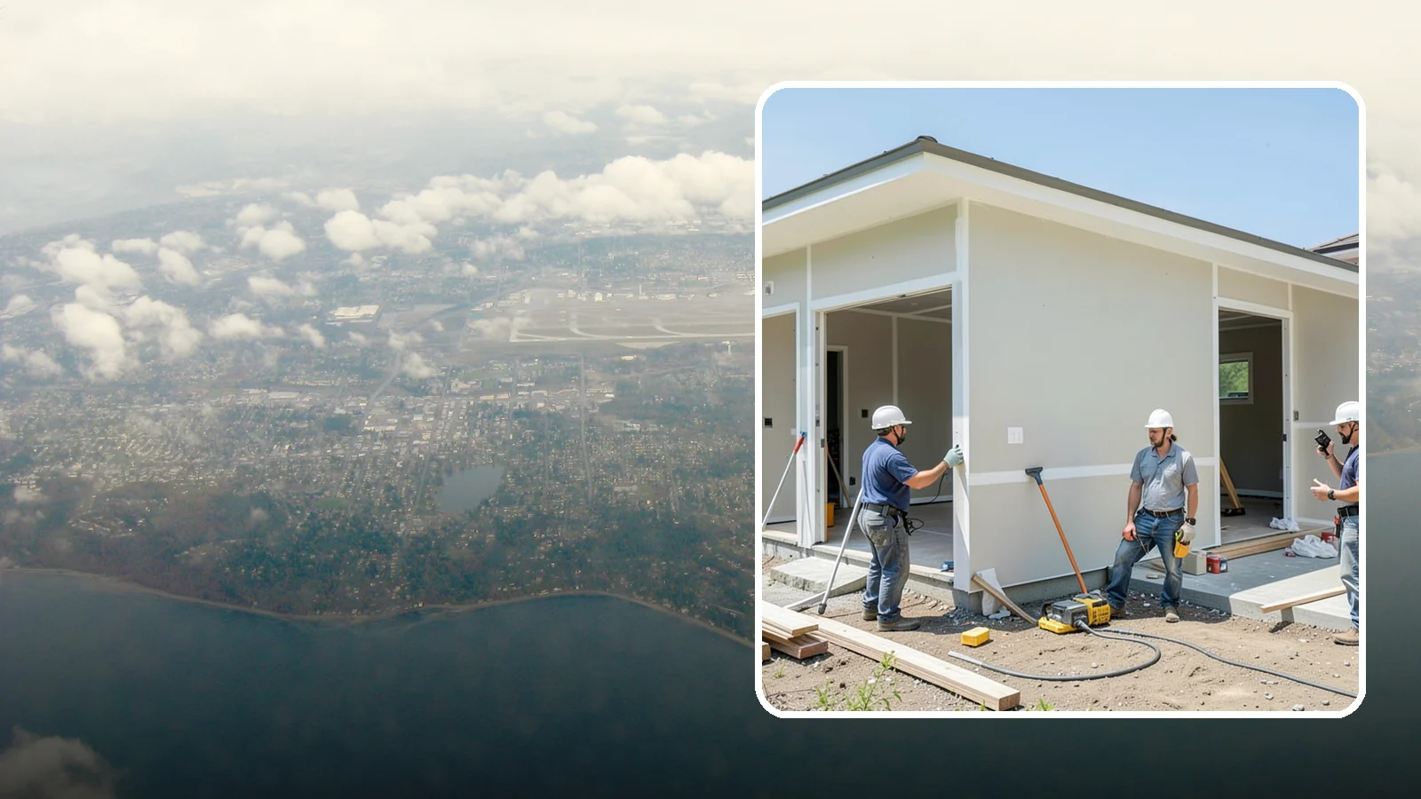Commercial Construction in Burien, King County, WA - Light-commercial construction and tenant improvements for Western Washington business owners who need durable, code-ready spaces.