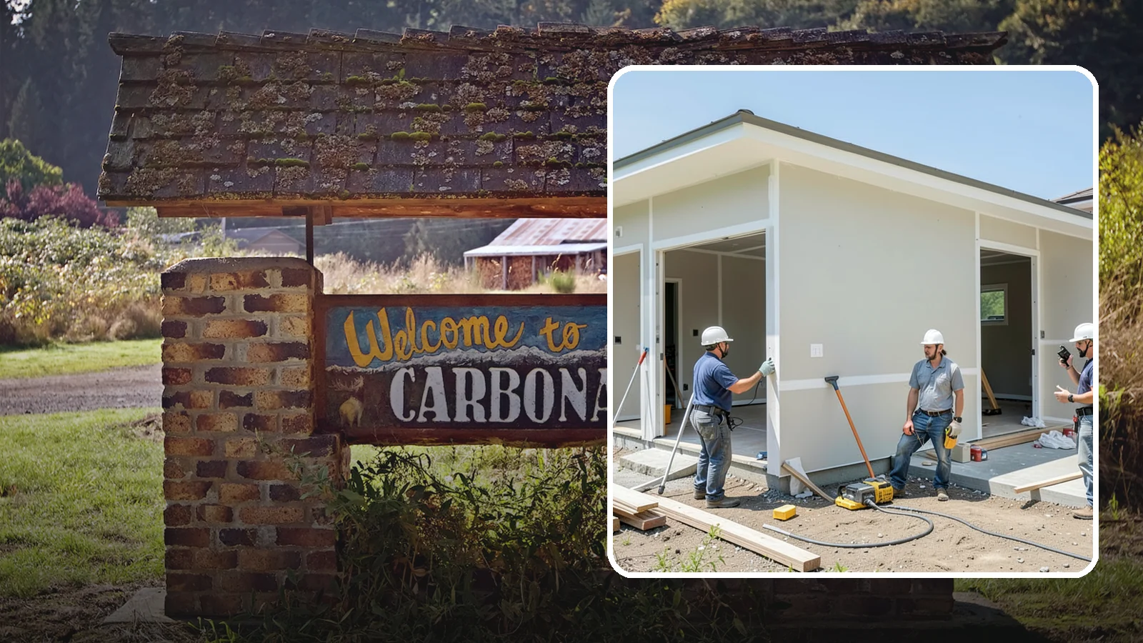 Commercial Construction in Carbonado, Pierce County, WA - Light-commercial construction and tenant improvements for Western Washington business owners who need durable, code-ready spaces.