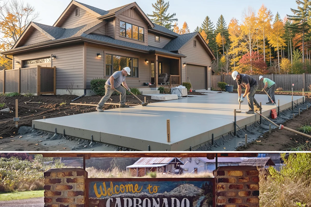Commercial Construction in Carbonado, Pierce County, WA - Interior commercial work continues through every season, and scheduling during slower business quarters often reduces the impact...