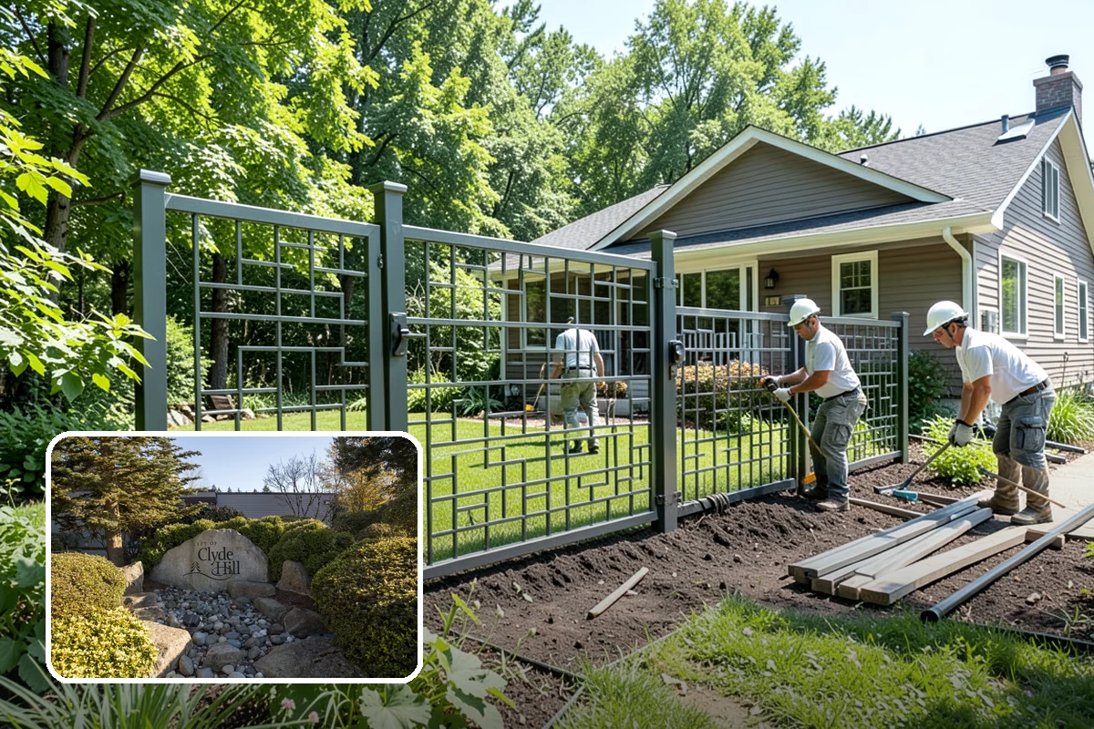 Commercial Construction in Clyde Hill, King County, WA - Spaces built to meet commercial and ADA code requirements