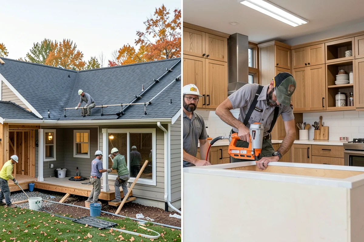 Commercial Construction in Clyde Hill, King County, WA - We assess the space and clarify your operational and budget needs