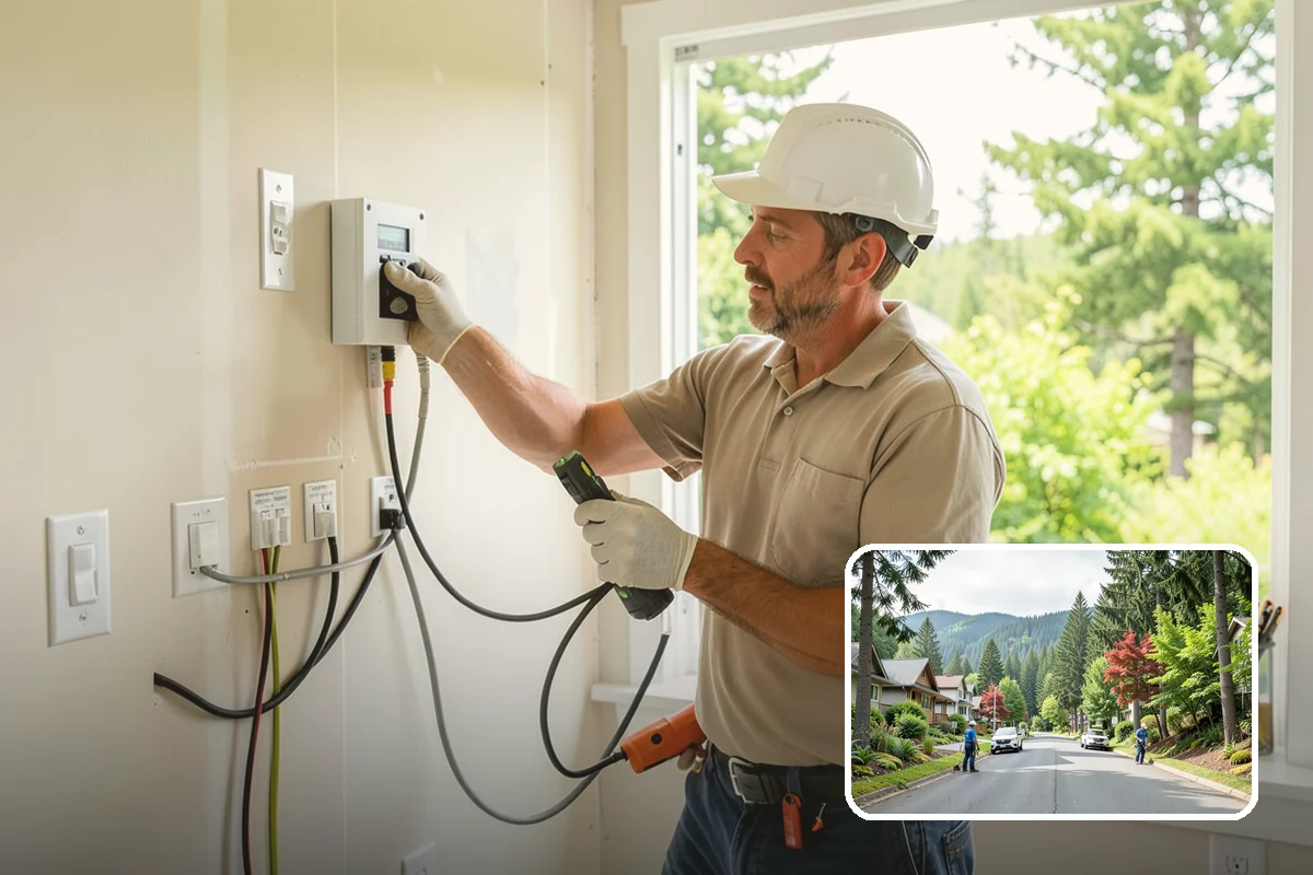 Commercial Construction in Darrington, Snohomish County, WA - Spaces built to meet commercial and ADA code requirements