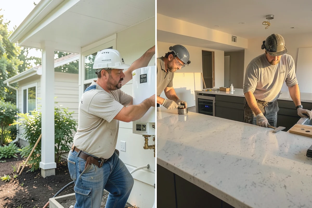 Commercial Construction in Darrington, Snohomish County, WA - We assess the space and clarify your operational and budget needs