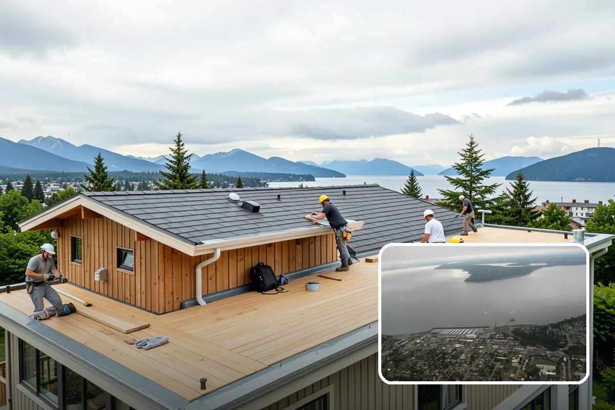 Commercial Construction in Des Moines, King County, WA - Spaces built to meet commercial and ADA code requirements