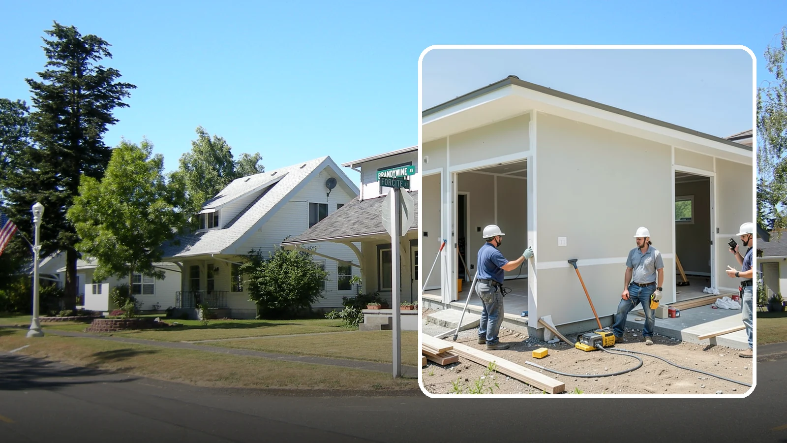 Commercial Construction in DuPont, Pierce County, WA - Light-commercial construction and tenant improvements for Western Washington business owners who need durable, code-ready spaces.
