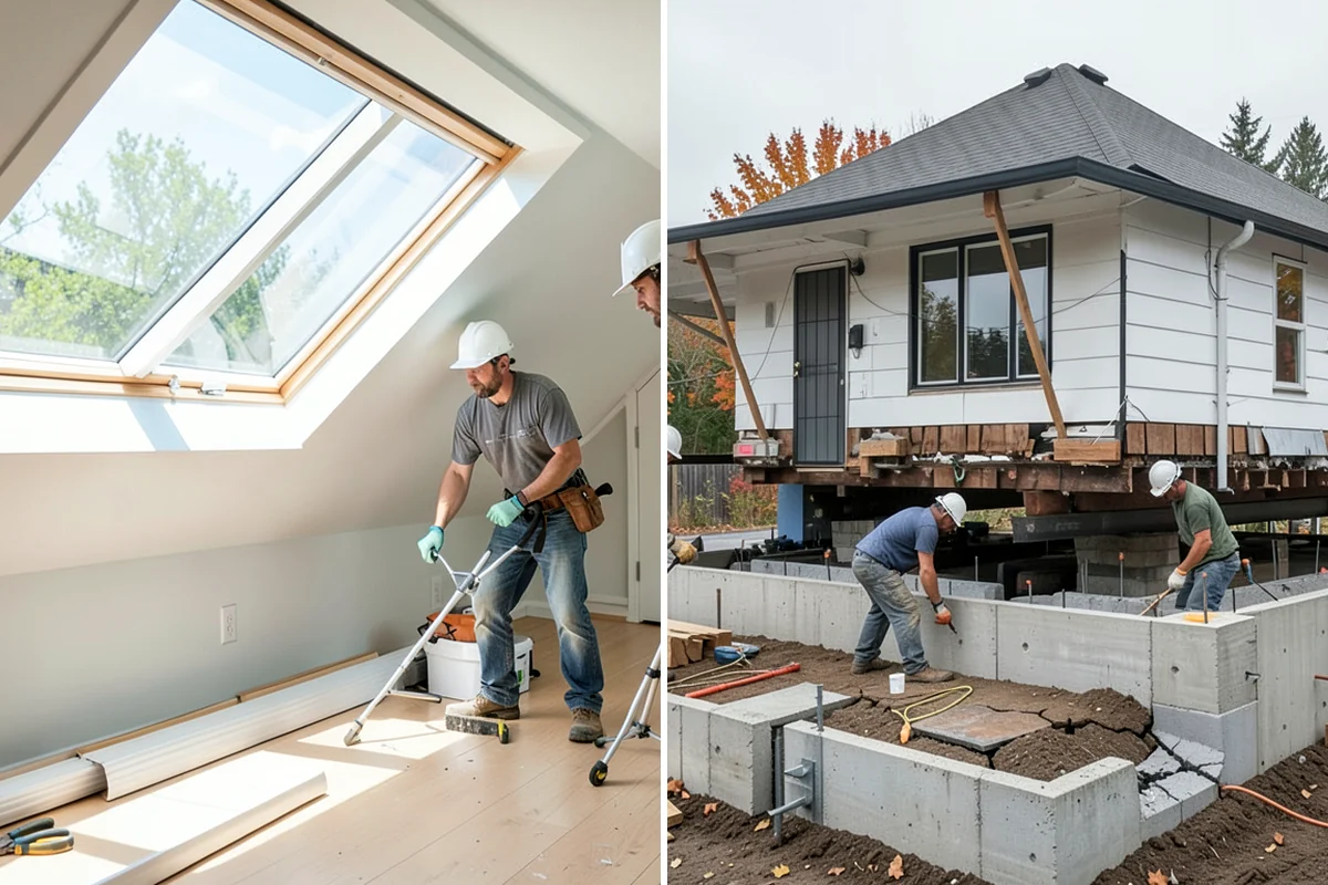 Commercial Construction in DuPont, Pierce County, WA - We assess the space and clarify your operational and budget needs